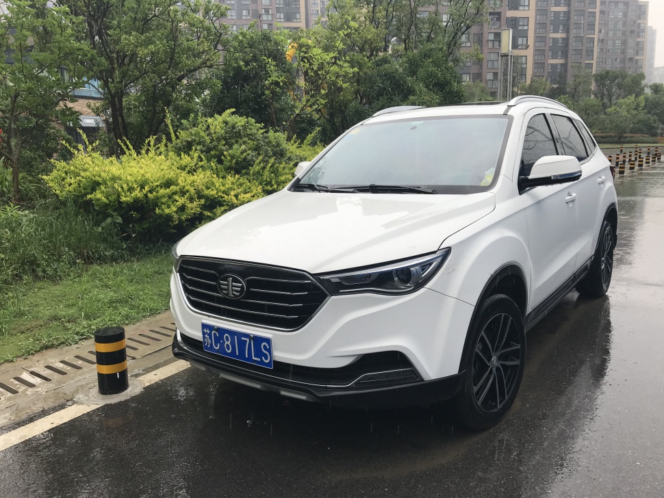 Faw besturn x40 характеристики